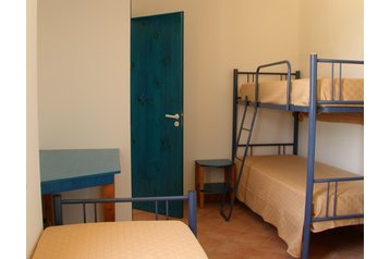 Italija Privát Castellammare del Golfo, Interijer